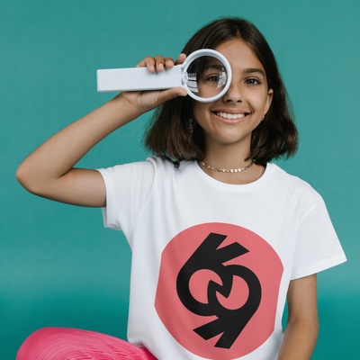 Unisex T Shirt Just for ₹0!