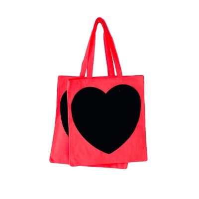 Red Tote Bag
