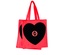 Red Tote Bag